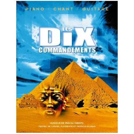 LES DIX COMMANDEMENTS