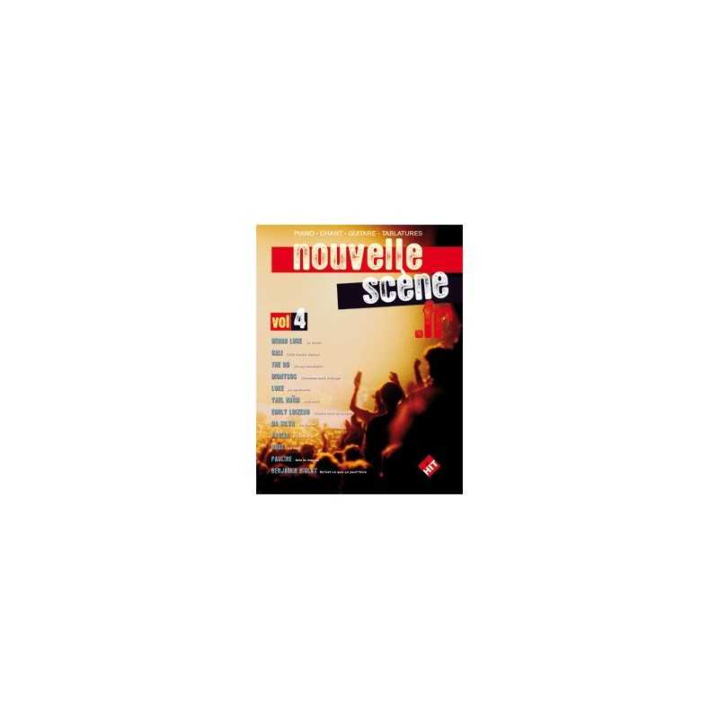 NOUVELLE SCÈNE.FR VOL.4