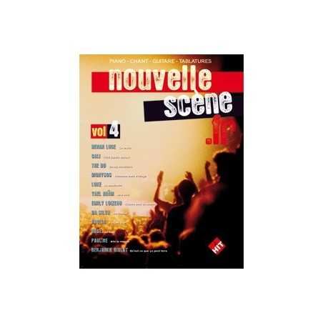 NOUVELLE SCÈNE.FR VOL.4