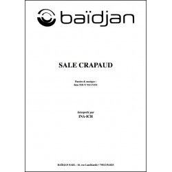 SALE CRAPAUD