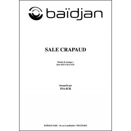 SALE CRAPAUD