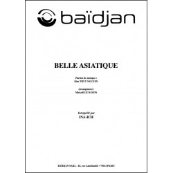 BELLE ASIATIQUE