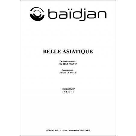 BELLE ASIATIQUE