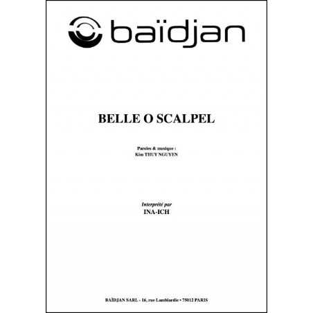 BELLE O SCALPEL