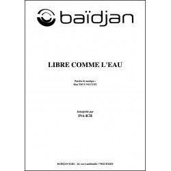 LIBRE COMME L'EAU