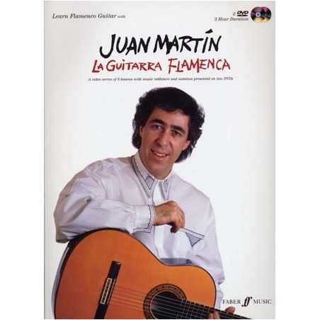 LA GUITARRA FLAMENCA (+2DVD)