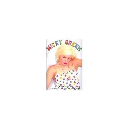 MICKY GREEN - WHITE T-SHIRT