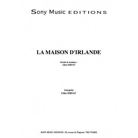 LA MAISON D'IRLANDE