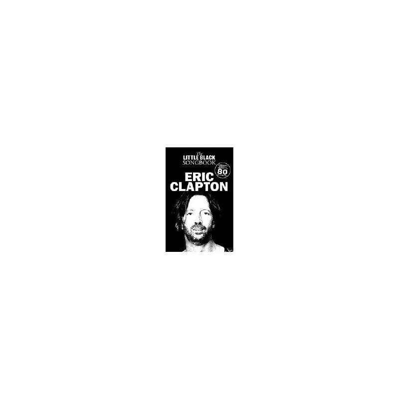 THE LITTLE BLACK SONGBOOK ERIC CLAPTON