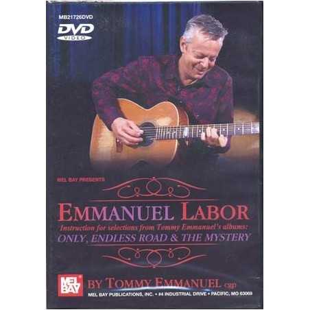 EMMANUEL LABOR (DVD)
