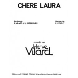 CHÈRE LAURA