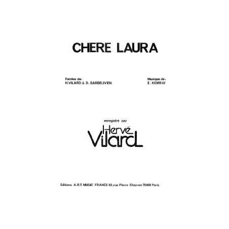 CHÈRE LAURA