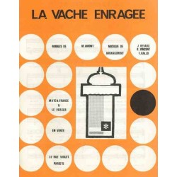 LA VACHE ENRAGÉE
