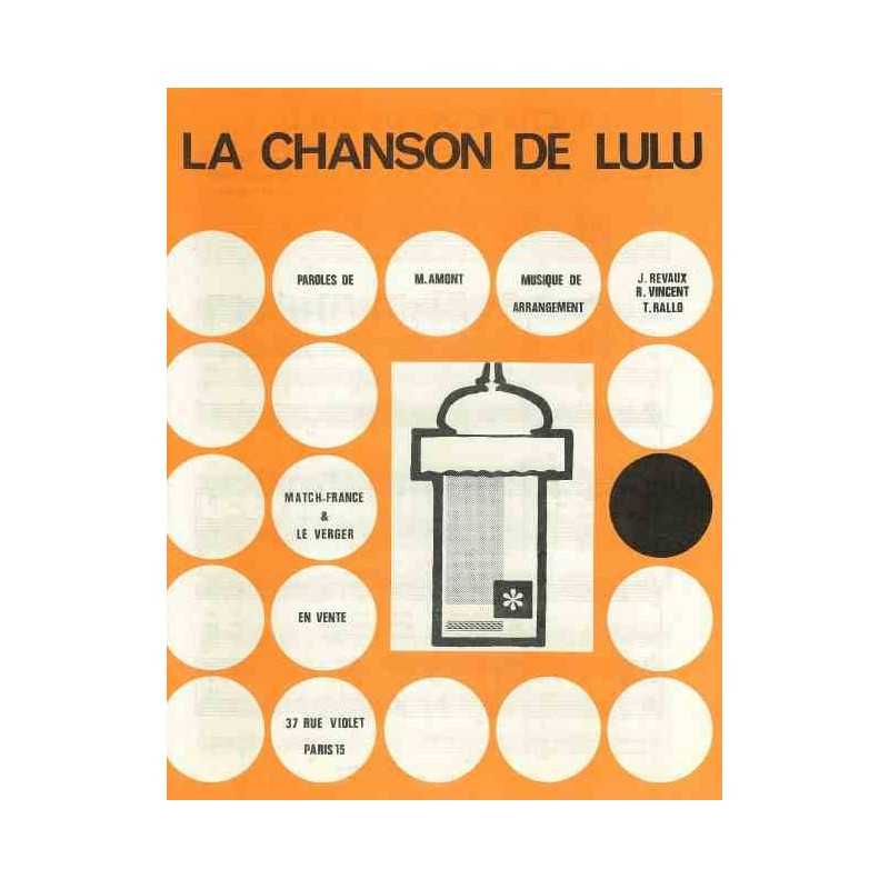 LA CHANSON DE LULU