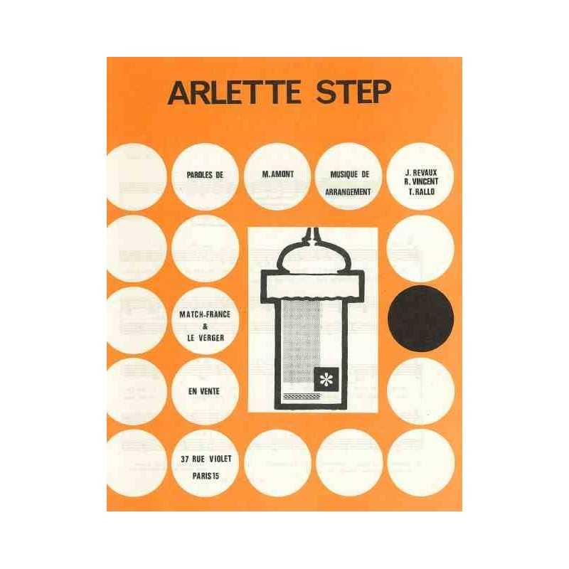 ARLETTE STEP