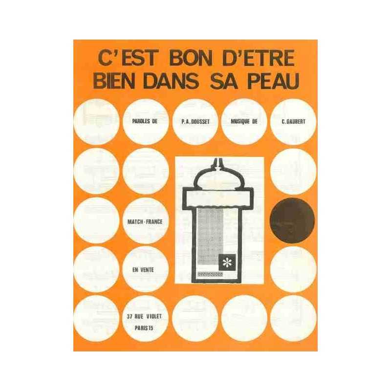 C'EST BON D'ÊTRE BIEN DANS SA PEAU