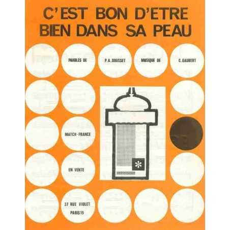 C'EST BON D'ÊTRE BIEN DANS SA PEAU