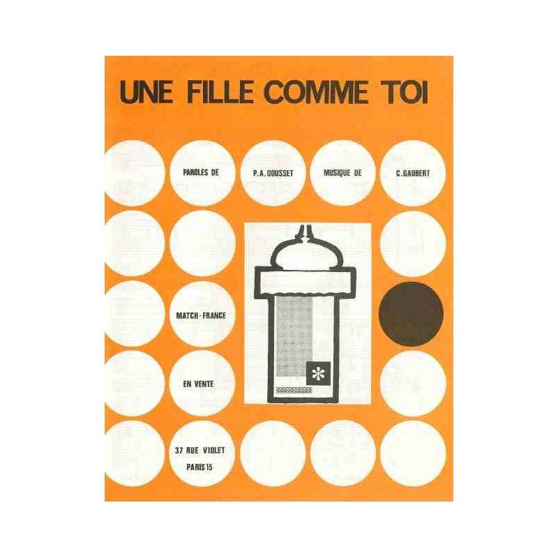 UNE FILLE COMME TOI