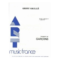 GRIOT GRILLÉ