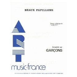 BEAUX PAPILLONS