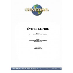 ÉVITER LE PIRE