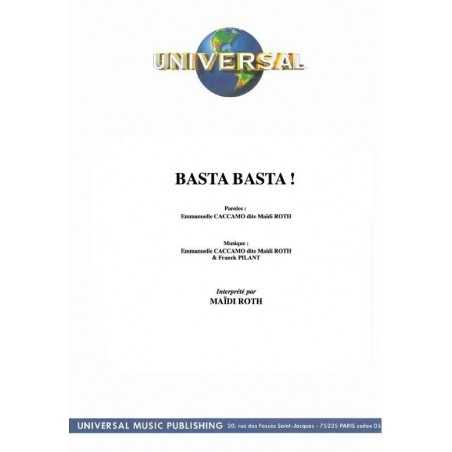 BASTA BASTA