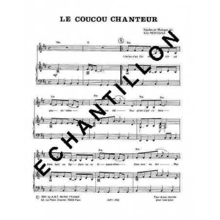 LE COUCOU CHANTEUR