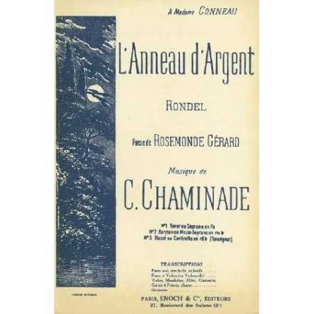 L'ANNEAU D'ARGENT