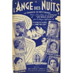 L'ANGE DES NUITS