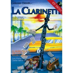 LA CLARINETTE Premier cycle