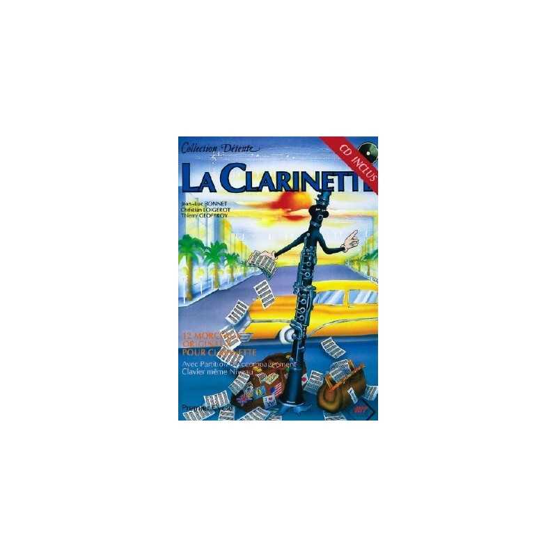 LA CLARINETTE Premier cycle