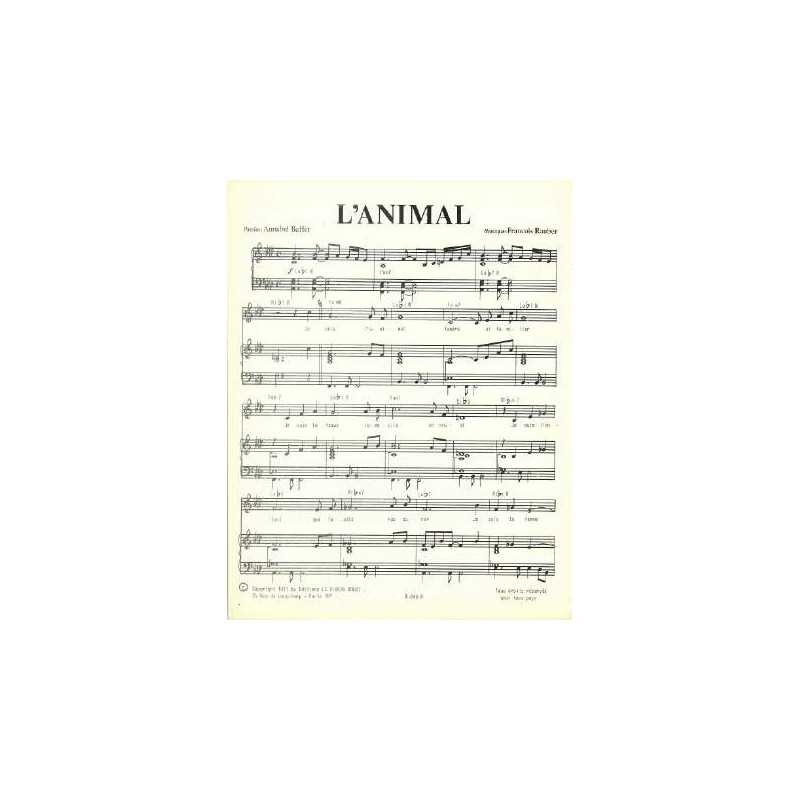 L'ANIMAL