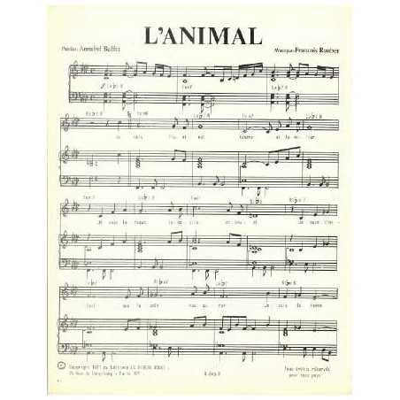 L'ANIMAL