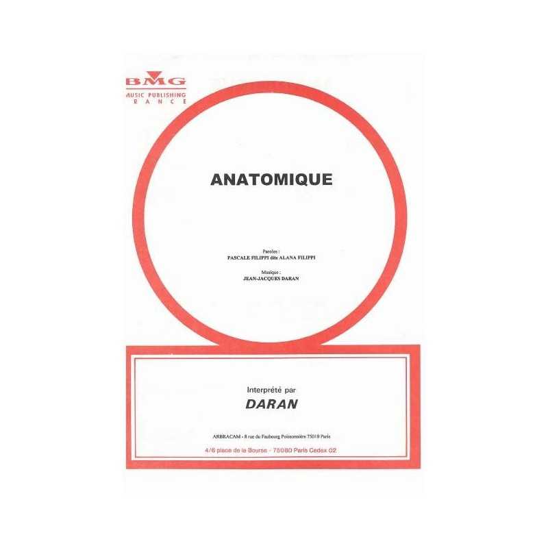 ANATOMIQUE