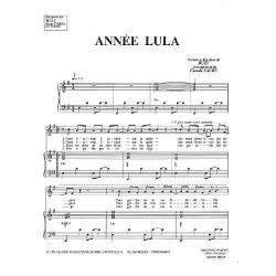 ANNÉE LULA