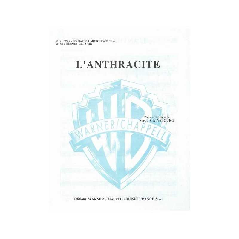 L'ANTHRACITE