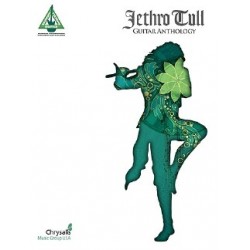 JETHRO TULL GUITAR ANTHOLOGY (TAB)