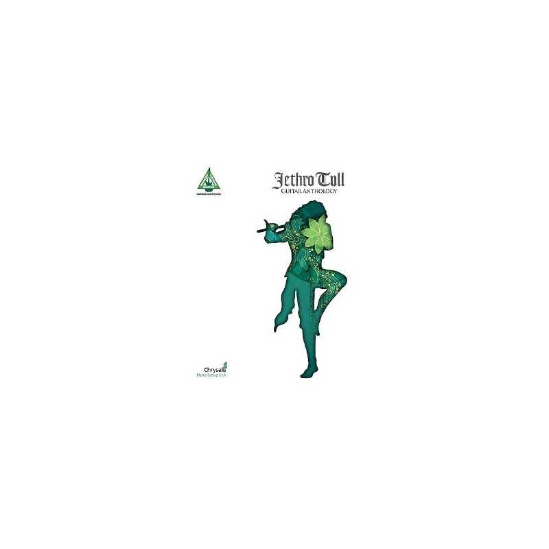 JETHRO TULL GUITAR ANTHOLOGY (TAB)