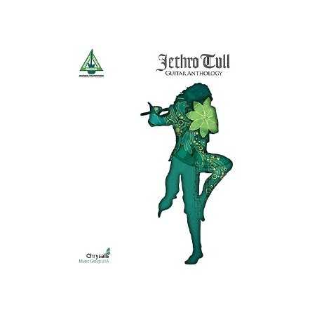JETHRO TULL GUITAR ANTHOLOGY (TAB)