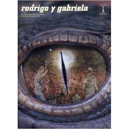 RODRIGO Y GABRIELA (TAB)