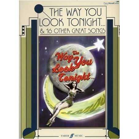 THE WAY YOU LOOK TONIGHT et 16 OTHER GREAT SONGS