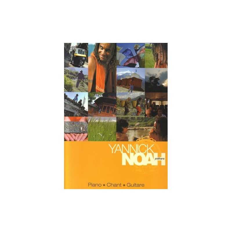 YANNICK NOAH POKHARA (Songbook)