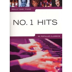 REALLY EASY PIANO HITS