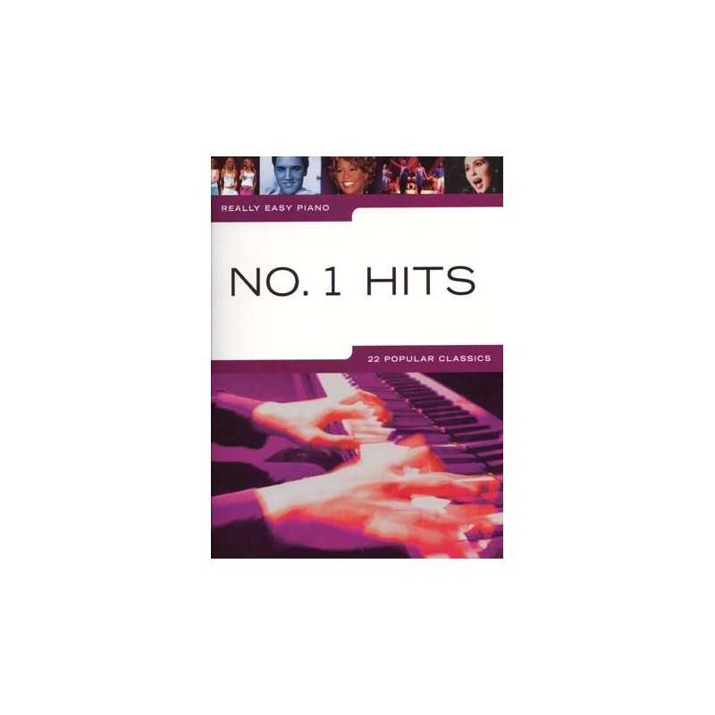 REALLY EASY PIANO HITS