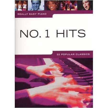 REALLY EASY PIANO N°1 HITS
