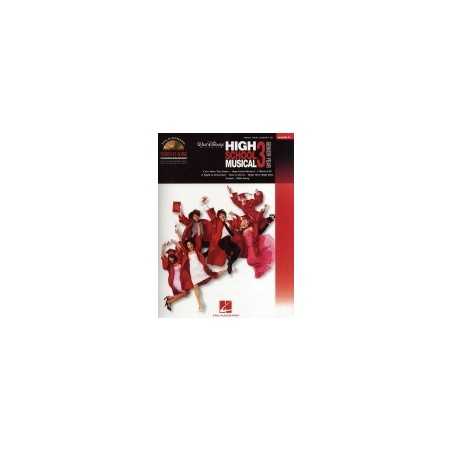 PIANO PLAY-ALONG VOL.72 : HIGH SCHOOL MUSICAL 3 SENIOR YEAR (+CD)