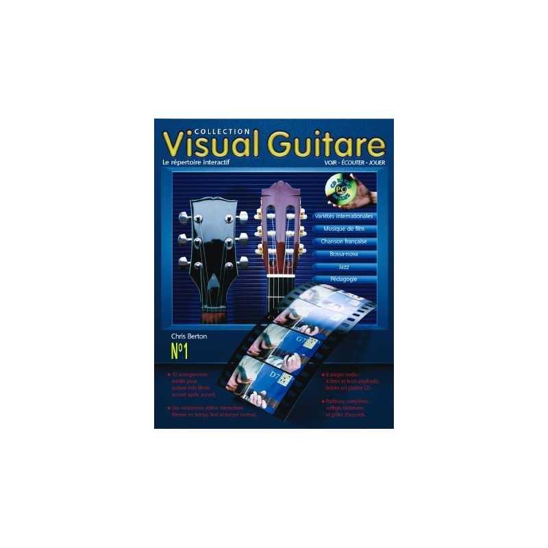 VISUAL GUITARE N°1