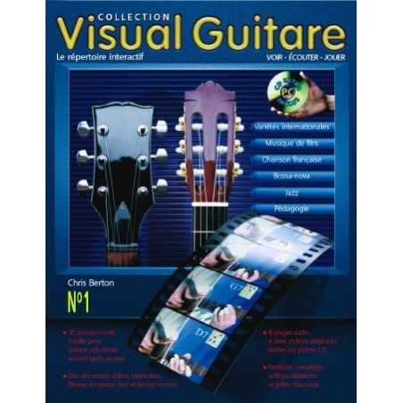 VISUAL GUITARE N°1