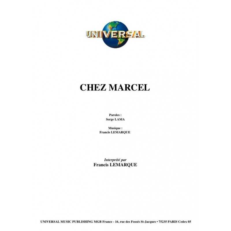 CHEZ MARCEL