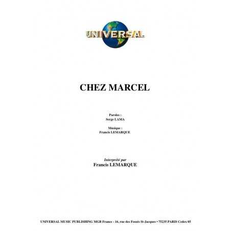 CHEZ MARCEL
